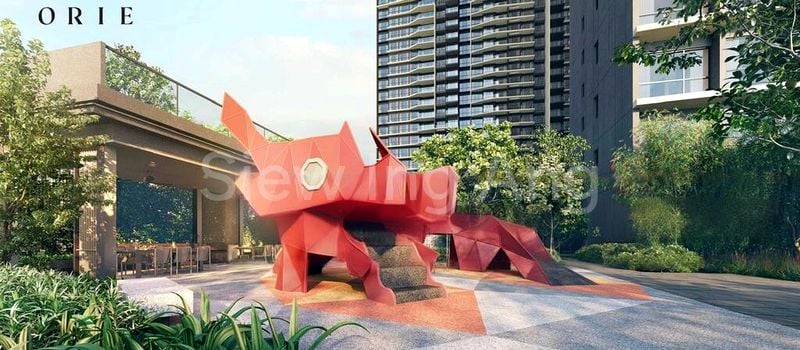 3 Bed Condo for Sale in  The Orient - Image 7